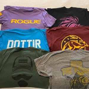 Rogue CrossFit Shirts